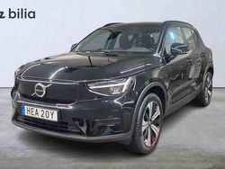 Svart Begagnad 2023 Volvo XC40 Single Motor SUV | 344 900 kr