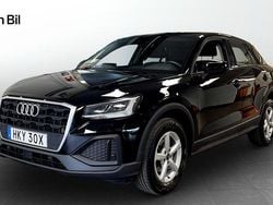 Svart Begagnad 2022 Audi Q2 Proline SUV | 254 000 kr (Marknadspris)