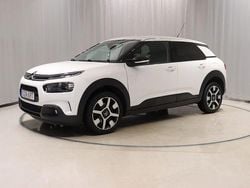 Vit Begagnad 2020 Citroën C4 Cactus PureTech Halvkombi | 138 800 kr (Marknadspris)