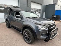 Grå Begagnad 2024 Isuzu D-Max Pickup | 611 125 kr