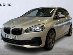 Silver Begagnad 2020 BMW 225 iPerformance Kombi | 189 900 kr