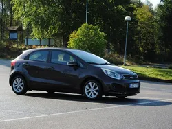 Begagnad 2012 Kia Rio 2 Halvkombi | 45 000 kr (Bra pris)