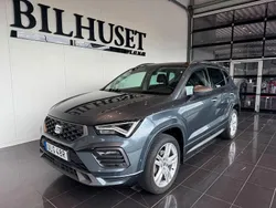 Mörkgrå Begagnad 2021 Seat Ateca FR SUV | 289 900 kr (Lite dyr)