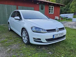 Vit Begagnad 2016 VW Golf VII GT Halvkombi | 85 000 kr (Superpris)