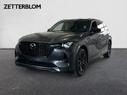 Machine grey metallic Ny 2024 Mazda CX-80 Homura-Line SUV | 676 500 kr (Marknadspris)