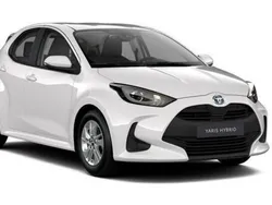 Ny 2025 Toyota Yaris Halvkombi | 254 900 kr