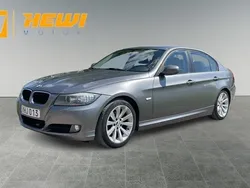 Grå Begagnad 2010 BMW 320 Comfort Edition Sedan | 64 900 kr (Bra pris)
