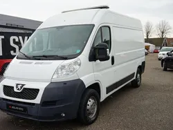 Vit Begagnad 2010 Peugeot Boxer Van | 99 900 kr (Marknadspris)