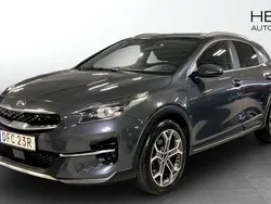 Grå (grey) Begagnad 2021 Kia XCeed Advance SUV | 234 900 kr (Marknadspris)