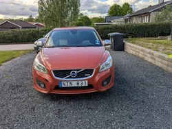 Röd Begagnad 2012 Volvo C30 R-Design Halvkombi | 71 000 kr (Marknadspris)