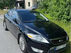 Svart Begagnad 2010 Ford Mondeo Titanium X Halvkombi | 37 500 kr (Bra pris)