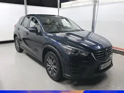 Blå Begagnad 2015 Mazda CX-5 SUV | 174 600 kr (Marknadspris)