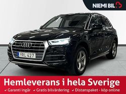 Svart Begagnad 2018 Audi Q5 Premium SUV | 289 900 kr (Lite dyr)
