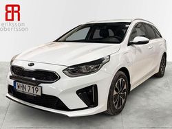 Vit Begagnad 2021 Kia Ceed Sportswagon Kombi | 229 900 kr (Marknadspris)