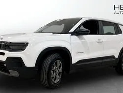 Vit Ny 2024 Jeep Avenger Longitude SUV | 293 900 kr (Bra pris)
