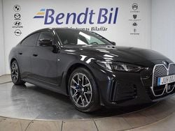 Grå Begagnad 2025 BMW i4 M Sport Sedan | 624 500 kr