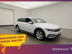 Vit Begagnad 2022 VW Passat Alltrack Kombi | 304 800 kr (Marknadspris)