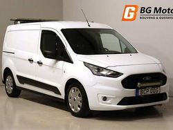 Vit Begagnad 2019 Ford Transit Van | 174 900 kr (Dyr)