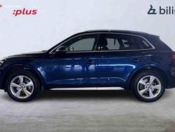 Blå Begagnad 2018 Audi Q5 SUV | 289 000 kr (Marknadspris)