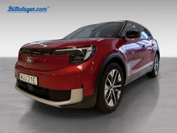 Röd Ny 2024 Ford Explorer Extended Range SUV | 557 800 kr (Lite dyr)