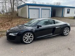 Svart Begagnad 2011 Audi R8 Coupé Sportkupé | 829 000 kr