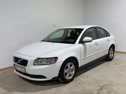 Vit Begagnad 2010 Volvo S40 Kinetic Sedan | 45 000 kr (Marknadspris)