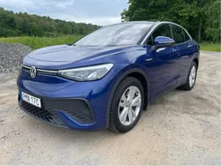 Blå Begagnad 2023 VW ID.5 Pro Performance SUV | 350 000 kr (Superpris)
