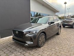 Grå Ny 2025 Mazda CX-60 Homura-Line SUV | 597 000 kr (Bra pris)