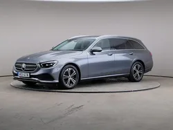 Grå Begagnad 2023 Mercedes E220 Kombi | 429 000 kr (Superpris)