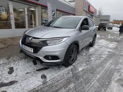 Silver Begagnad 2019 Honda HR-V SUV | 209 000 kr (Marknadspris)