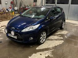 Begagnad 2011 Ford Fiesta Halvkombi | 38 000 kr (Marknadspris)