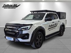 Vit (dolomite white pearl) Begagnad 2024 Isuzu D-Max Pickup | 873 750 kr