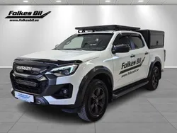 Vit (dolomite white pearl) Begagnad 2024 Isuzu D-Max Pickup | 873 750 kr