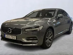 Grå Begagnad 2017 Volvo S90 Inscription Sedan | 275 000 kr (Bra pris)