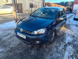 Mörkgrå Begagnad 2011 VW Golf VI GT Halvkombi | 99 900 kr (Lite dyr)