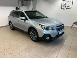 Silver Begagnad 2020 Subaru Outback SUV | 269 900 kr (Marknadspris)