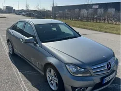 Mercedes C180