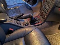 Svart Begagnad 2000 Saab 9-5 Sedan | 4 500 kr