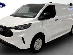 Frozen white Ny 2026 Ford Transit Custom Trend | 449 900 kr