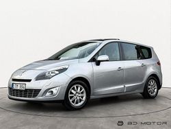 Silver Begagnad 2011 Renault Grand Scénic III Minibuss | 49 800 kr (Marknadspris)
