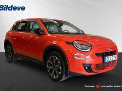 Orange Begagnad 2023 Fiat 600E La Prima SUV | 329 900 kr