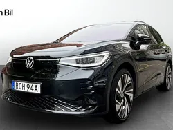 Svart Begagnad 2024 VW ID.4 GTX SUV | 529 900 kr
