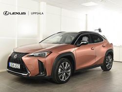 Sonic copper Begagnad 2024 Lexus UX 300h Sport Design Packet SUV | 399 900 kr