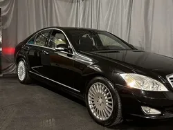 Svart Begagnad 2009 Mercedes S420 Sedan | 149 900 kr