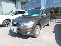 Mörkbrun Begagnad 2010 Hyundai Santa Fe SUV | 74 500 kr (Marknadspris)