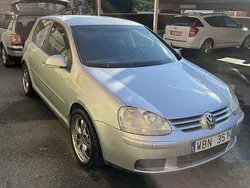 Silver Begagnad 2005 VW Golf IV Sportline Halvkombi | 20 000 kr (Superpris)