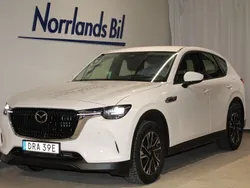 Vit Begagnad 2023 Mazda CX-60 SUV | 399 900 kr (Superpris)