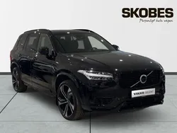 Svart Begagnad 2024 Volvo XC90 Ultimate SUV | 799 900 kr (Marknadspris)