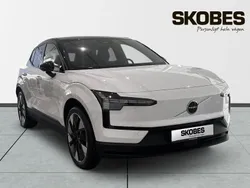 Vit Ny 2025 Volvo EX30 Plus SUV | 484 900 kr (Marknadspris)