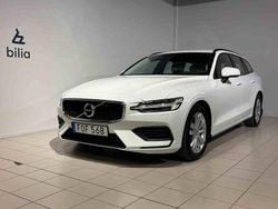 Vit Begagnad 2020 Volvo V60 Kombi | 219 500 kr (Bra pris)